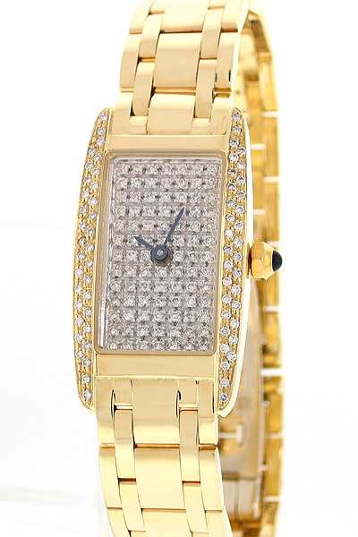 Zlaté hodinky Geneve Italy IL 6000